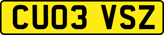 CU03VSZ