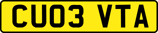 CU03VTA