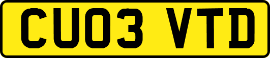 CU03VTD