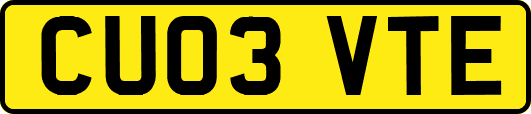 CU03VTE