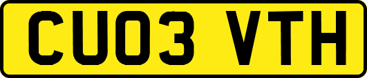 CU03VTH