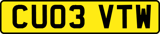 CU03VTW