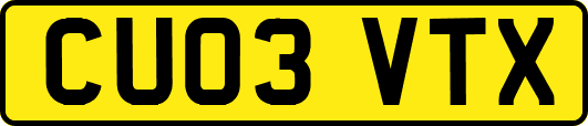 CU03VTX