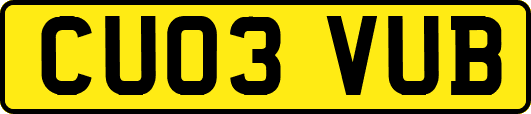 CU03VUB