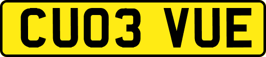CU03VUE