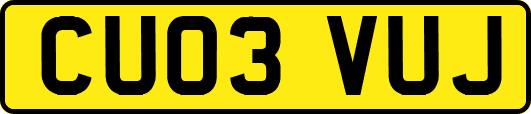 CU03VUJ