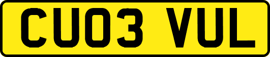 CU03VUL