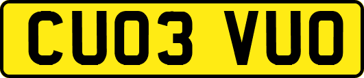 CU03VUO