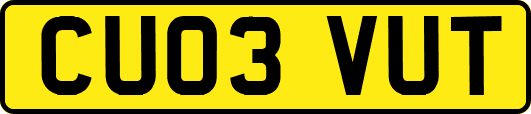 CU03VUT