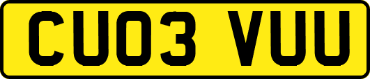 CU03VUU