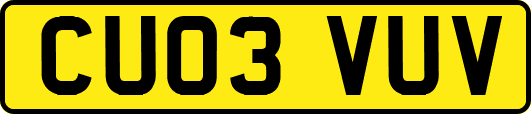 CU03VUV