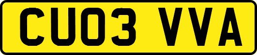 CU03VVA