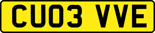 CU03VVE