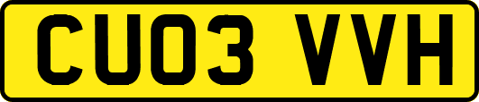 CU03VVH