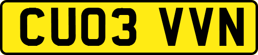 CU03VVN