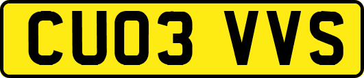 CU03VVS