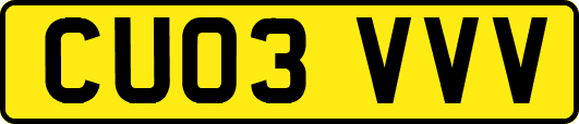 CU03VVV