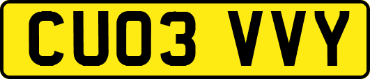 CU03VVY
