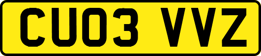 CU03VVZ