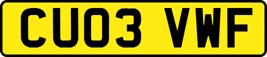 CU03VWF