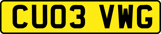 CU03VWG