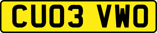 CU03VWO