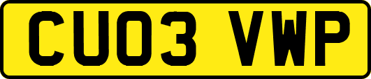 CU03VWP