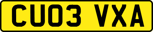 CU03VXA