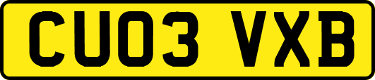 CU03VXB