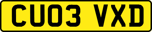 CU03VXD