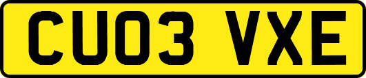 CU03VXE