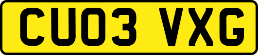 CU03VXG