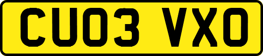 CU03VXO