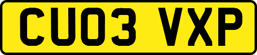 CU03VXP