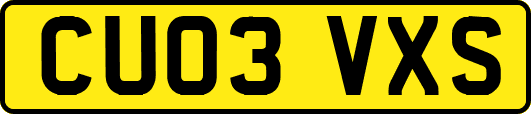 CU03VXS