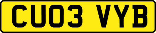 CU03VYB