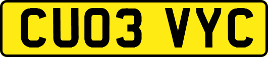 CU03VYC