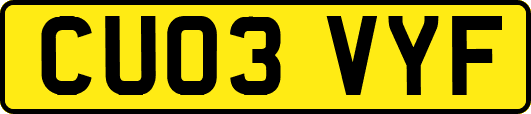 CU03VYF