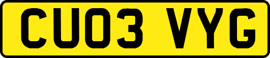 CU03VYG
