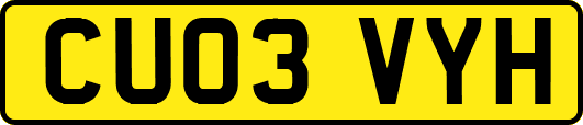 CU03VYH