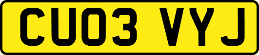 CU03VYJ