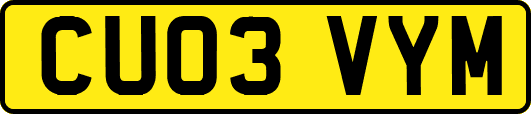 CU03VYM