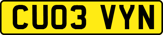 CU03VYN
