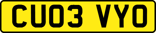CU03VYO