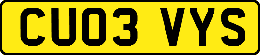 CU03VYS