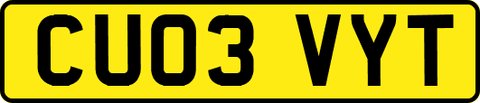 CU03VYT