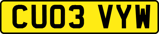 CU03VYW