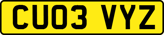 CU03VYZ
