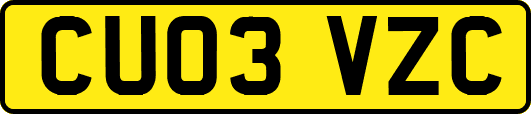 CU03VZC