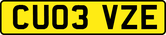 CU03VZE